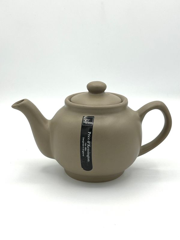Teekanne - Farbton Taupe Teekanne - Farbton Taupe
