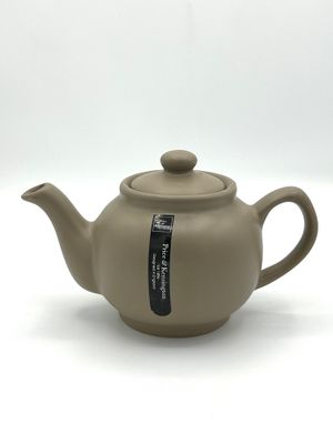 Teekanne - Farbton Taupe