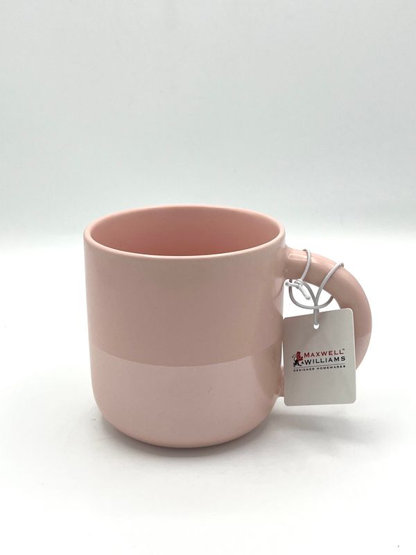 Becher in Rosa 300 ml Becher in Rosa 300 ml