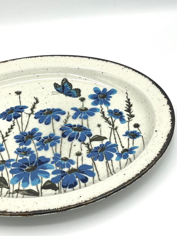 Ovale Servierplatte Ovale Servierplatte "Stonehenge"