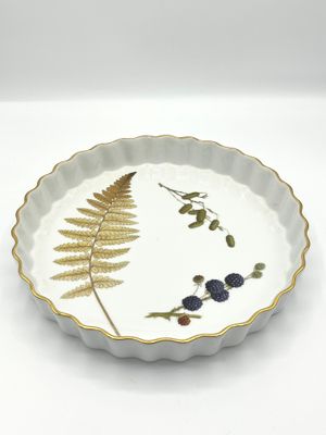 Große Quiche-Form &quot;Wild Harvest&quot;