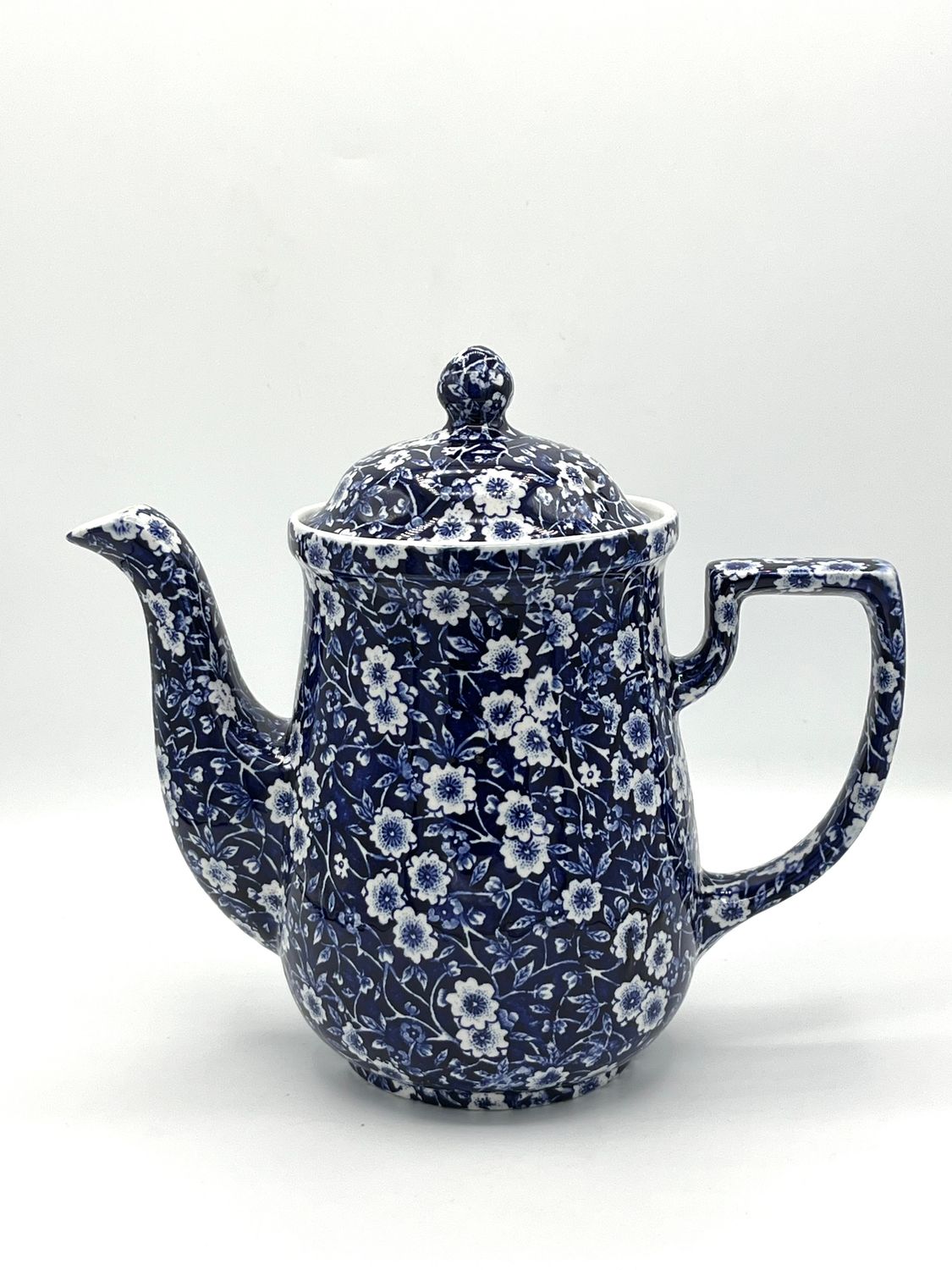 Teekanne / Kaffeekanne &quot;Blue Calico&quot;