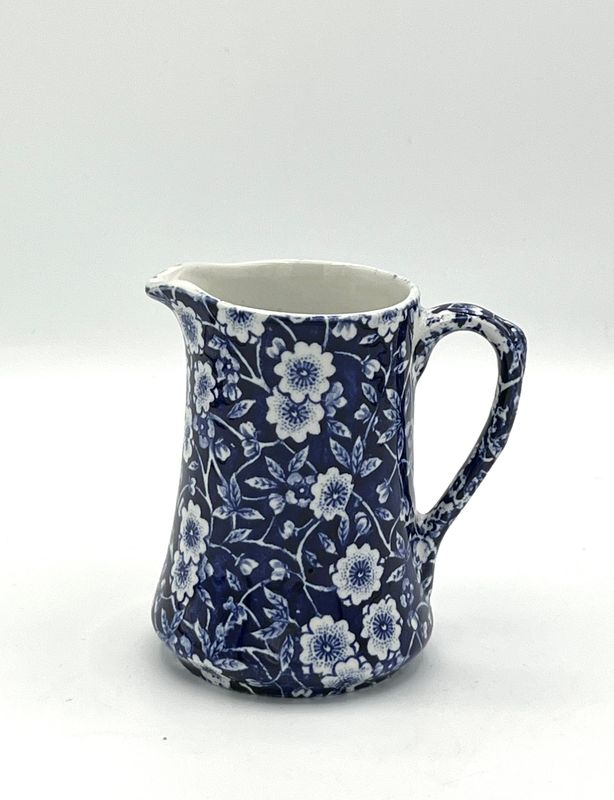 Milchkännchen "Blue Calico"