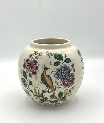 Nostalgische Kugel-Vase