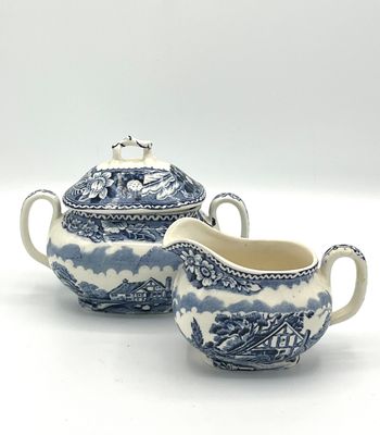 ​Milch und Zucker Set &quot;Woodland&quot;