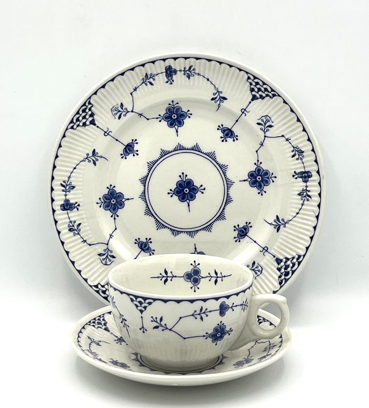 Teegedeck Teegedeck "Denmark Blue England"