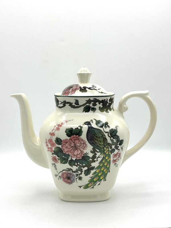 Tee-/Kaffeekanne "Exotic Garden"