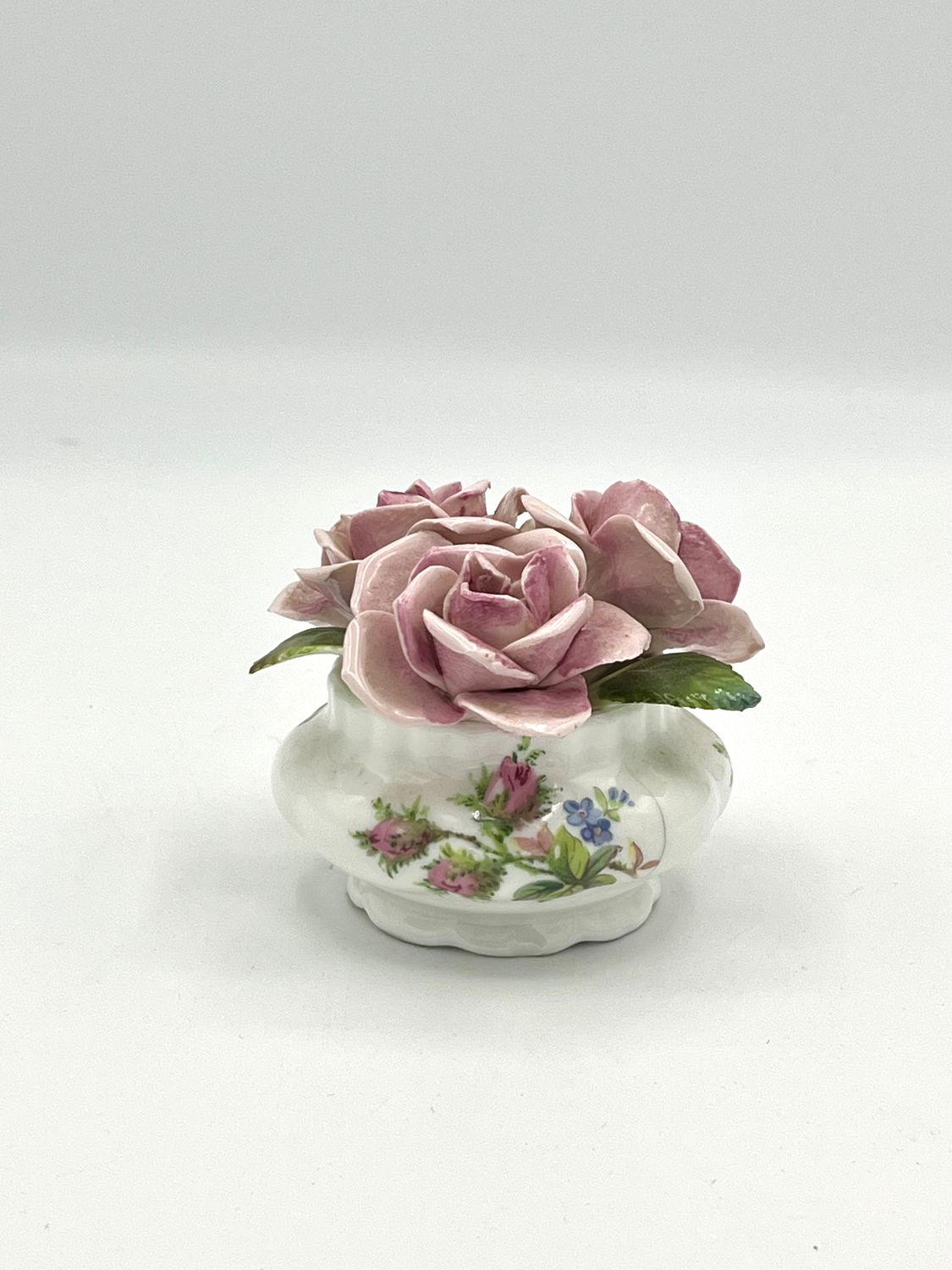 Porzellanrosen aus der Kollektion &quot;Moss Rose&quot;
