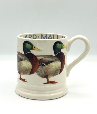 1/2 Pint Becher Mallard