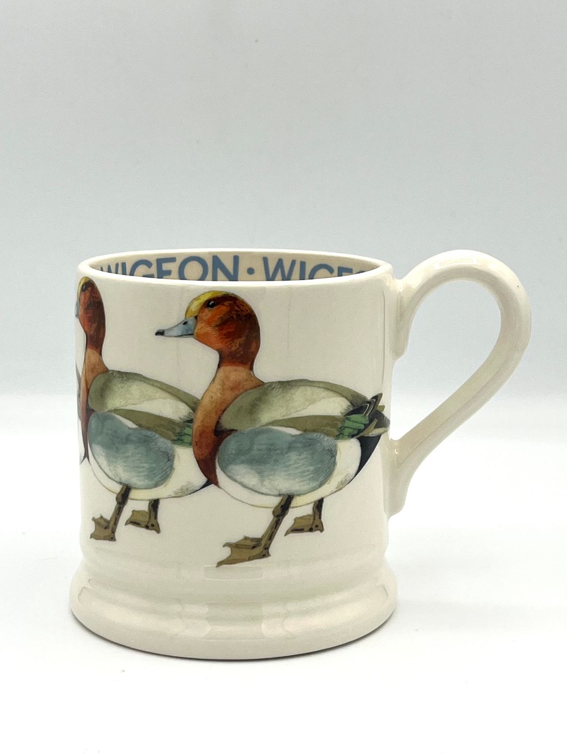 1/2 Pint Becher Wigeon