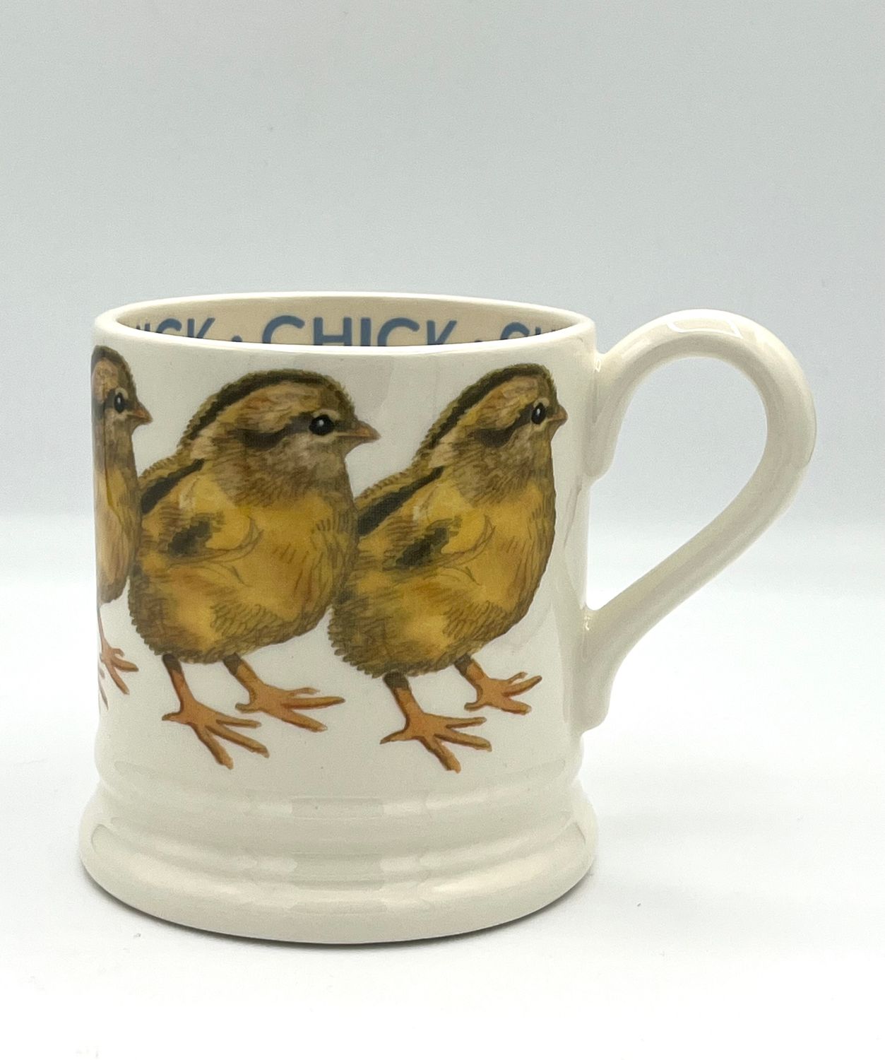 1/2 Pint Becher Chicken