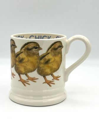 1/2 Pint Becher Chicken