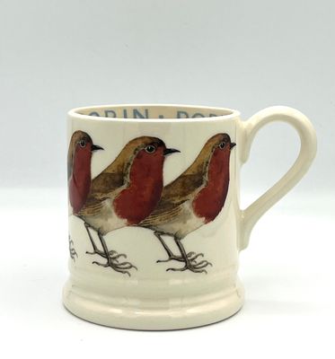 1/2 Pint Becher Robin