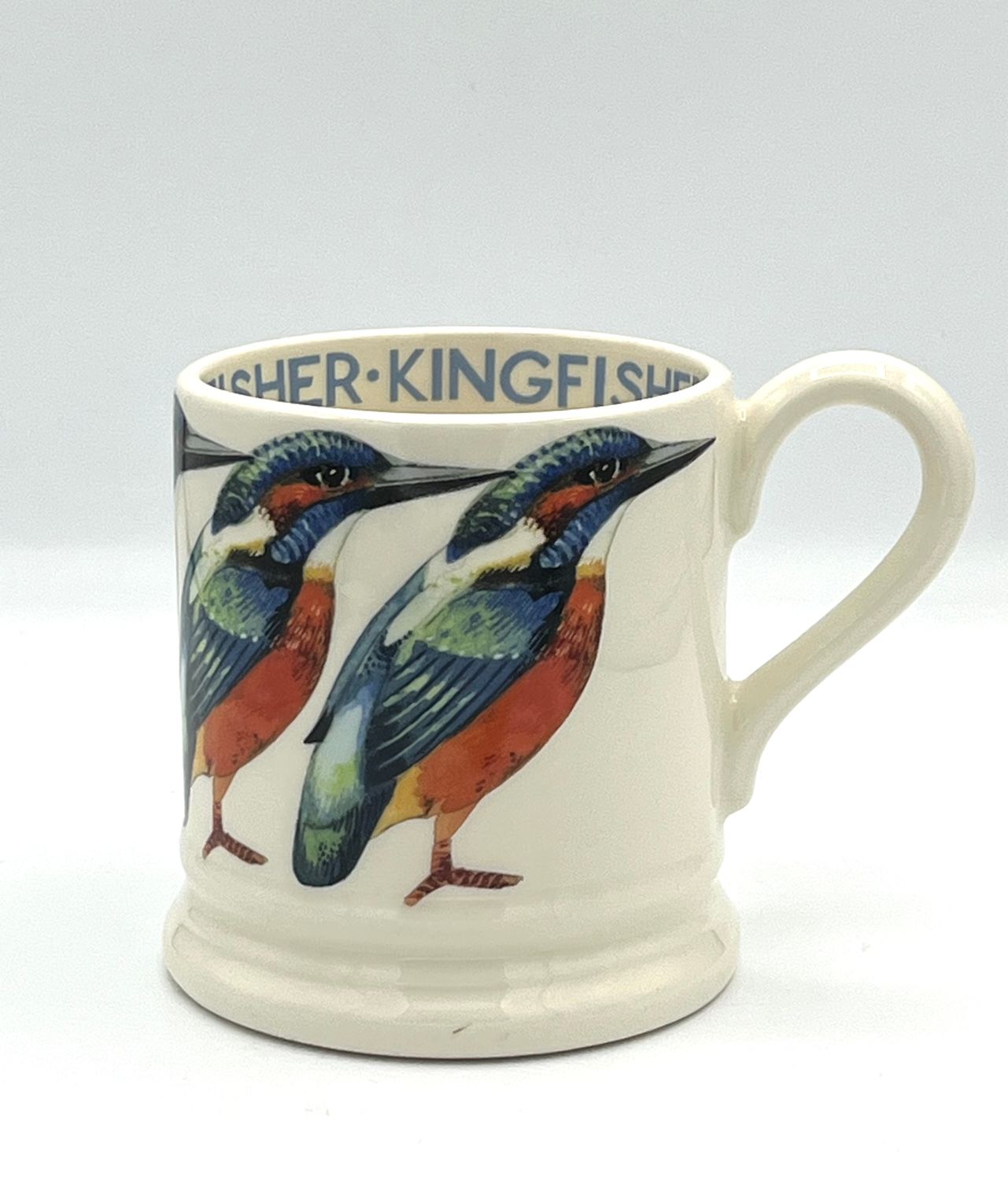 1/2 Pint Becher Kingfish