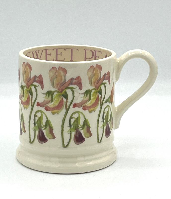 1/2 Pint Becher Sweet Peas 1/2 Pint Becher Sweet Peas