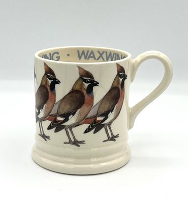 1/2 Pint Becher Waxwing 1/2 Pint Becher Waxwing