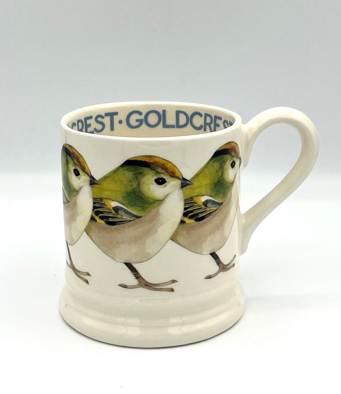 1/2 Pint Becher Goldcrest 1/2 Pint Becher Goldcrest