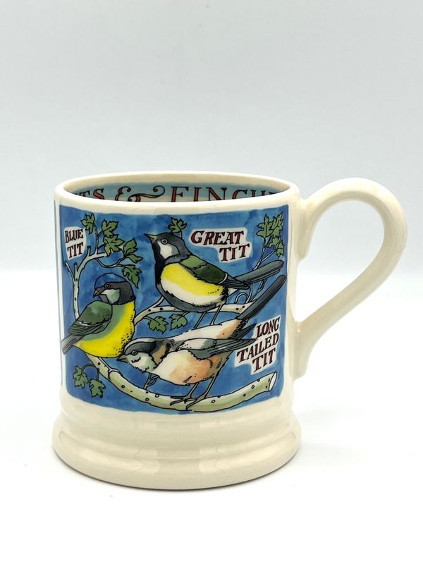 1/2 Pint Becher Finches 1/2 Pint Becher Finches