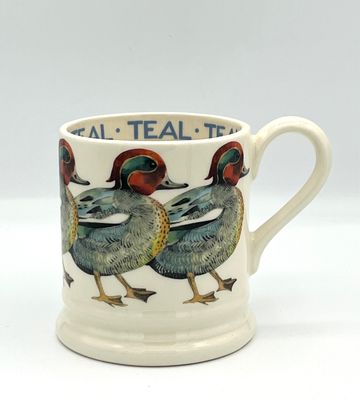 1/2 Pint Becher Teal 1/2 Pint Becher Teal