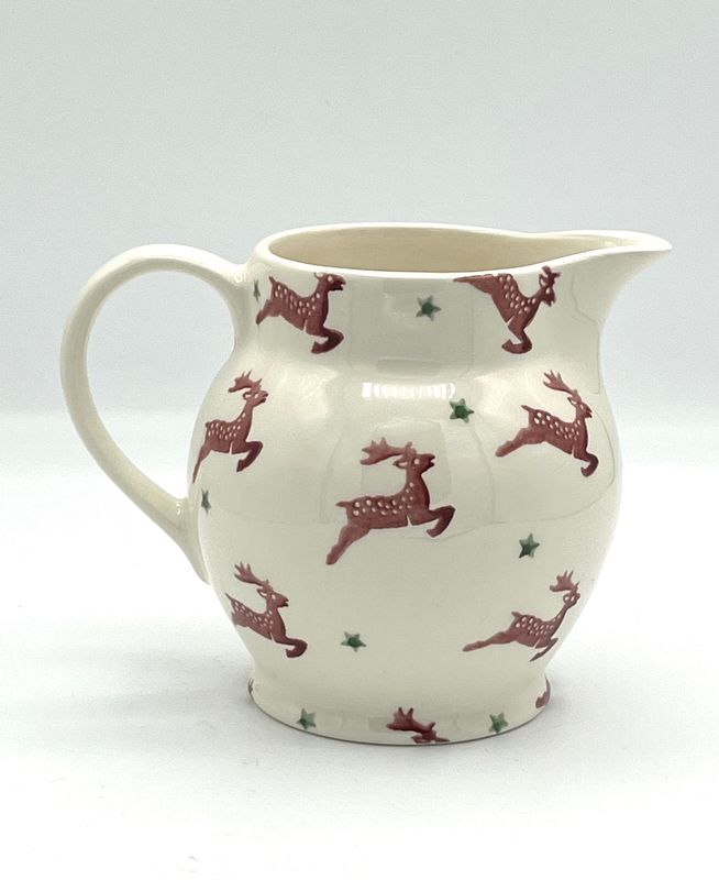 1/2 Pint Krug mit Weihnachtsmotiven (300ml) 1/2 Pint Krug mit Weihnachtsmotiven (300ml)