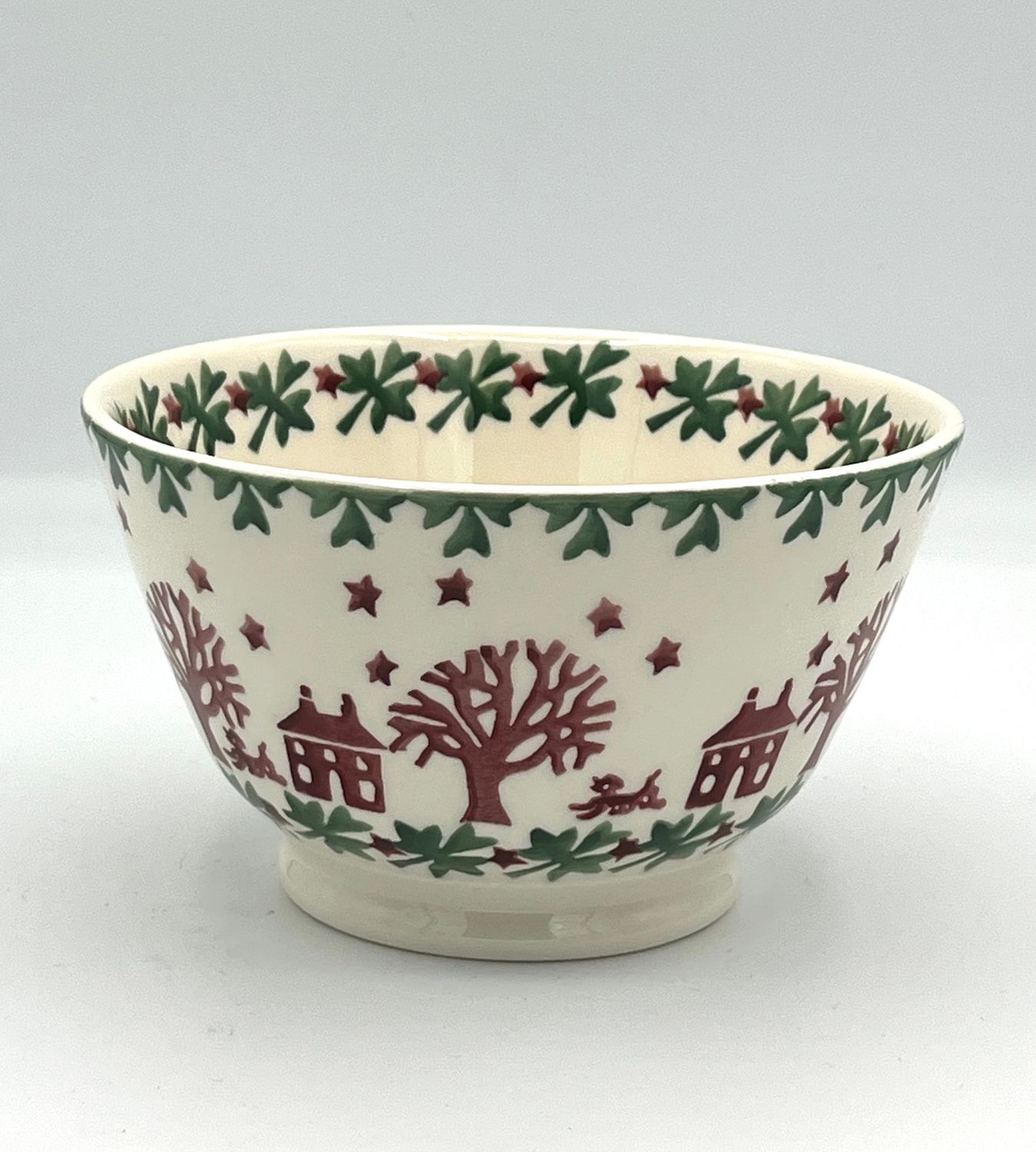 Kleine Schale - Weihnachtsfreude Kleine Schale - Weihnachtsfreude