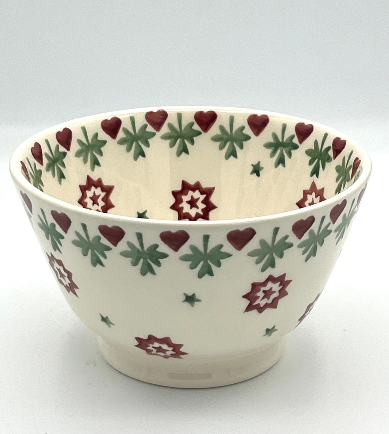 Kleine Schale - Weihnachtsfreude Kleine Schale - Weihnachtsfreude