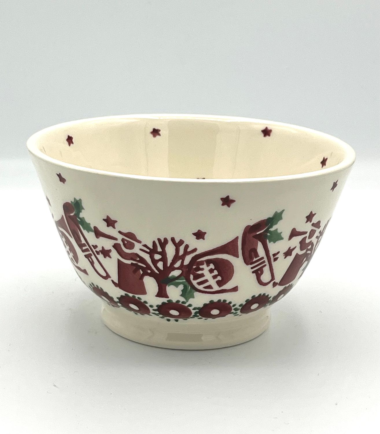 Kleine Schale - Weihnachtsfreude Kleine Schale - Weihnachtsfreude