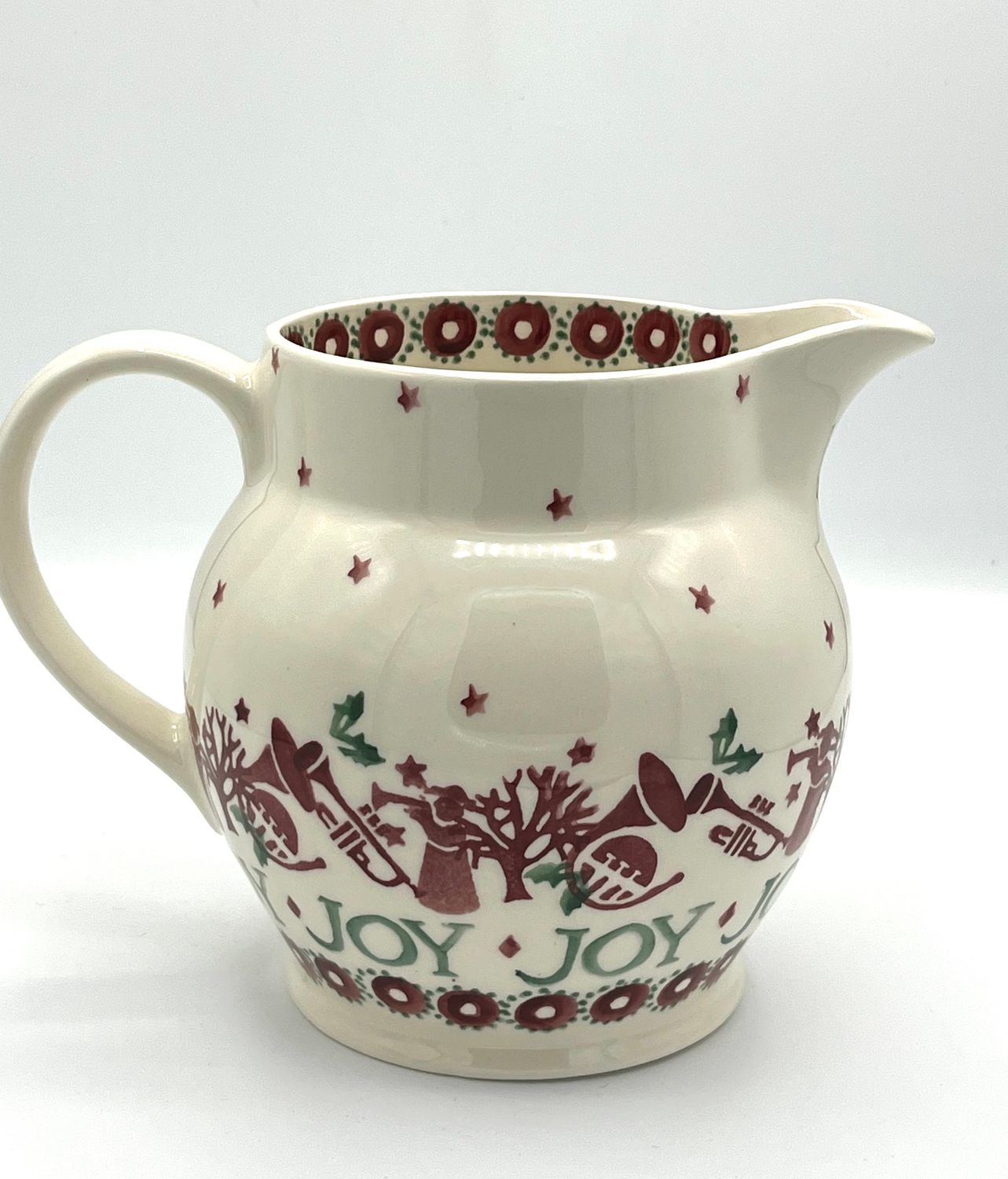 1 1/2 Pint Krug Weihnachtsfreude (850ml) 1 1/2 Pint Krug Weihnachtsfreude (850ml)