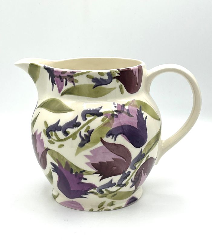 1 1/2 Pint Krug Flowers (850ml) 1 1/2 Pint Krug Flowers (850ml)