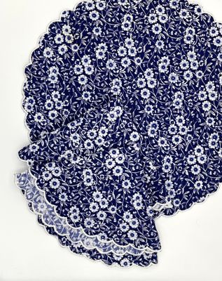 Platzsets 3erSet "Blue Calico"