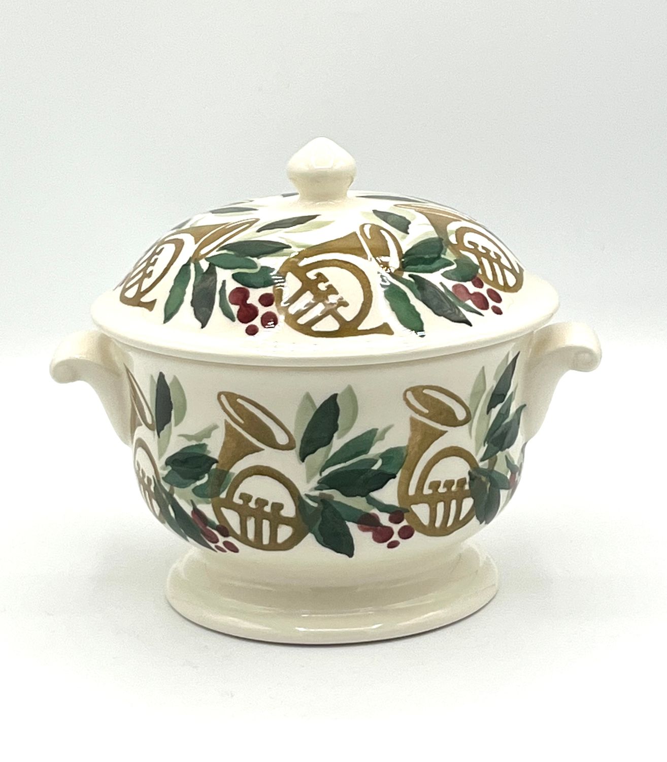 Gebäckschüssel / Terrine Christmas Joy