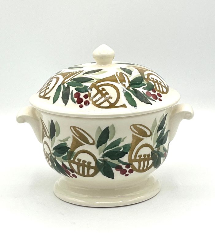 Gebäckschüssel / Terrine Christmas Joy Gebäckschüssel / Terrine Christmas Joy