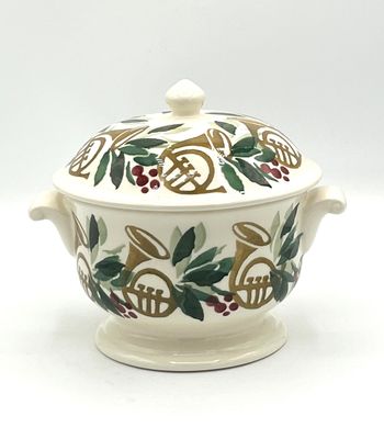 Gebäckschüssel / Terrine Christmas Joy