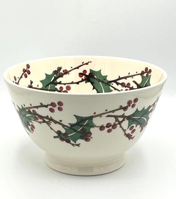 Große Servierschüssel Christmas