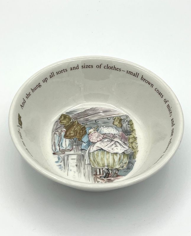 Müslischale Müslischale "Mrs. Tiggy Winkle"