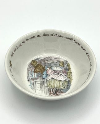 Müslischale "Mrs. Tiggy Winkle"