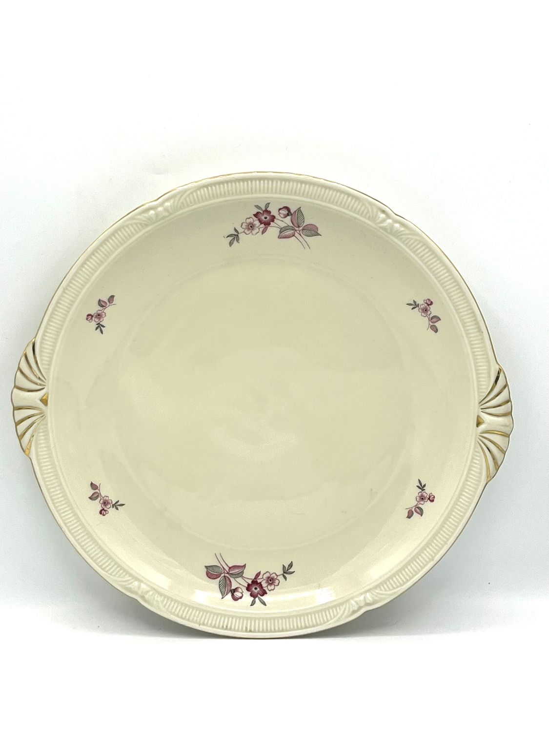 Nostalgische Gebäckplatte (29 cm)