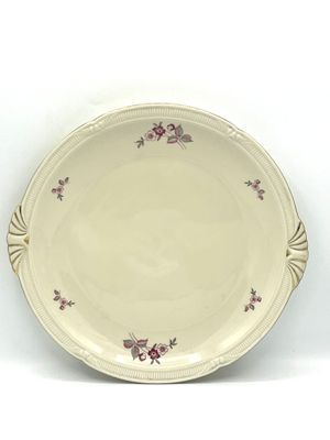 Nostalgische Gebäckplatte (29 cm) Nostalgische Gebäckplatte (29 cm)