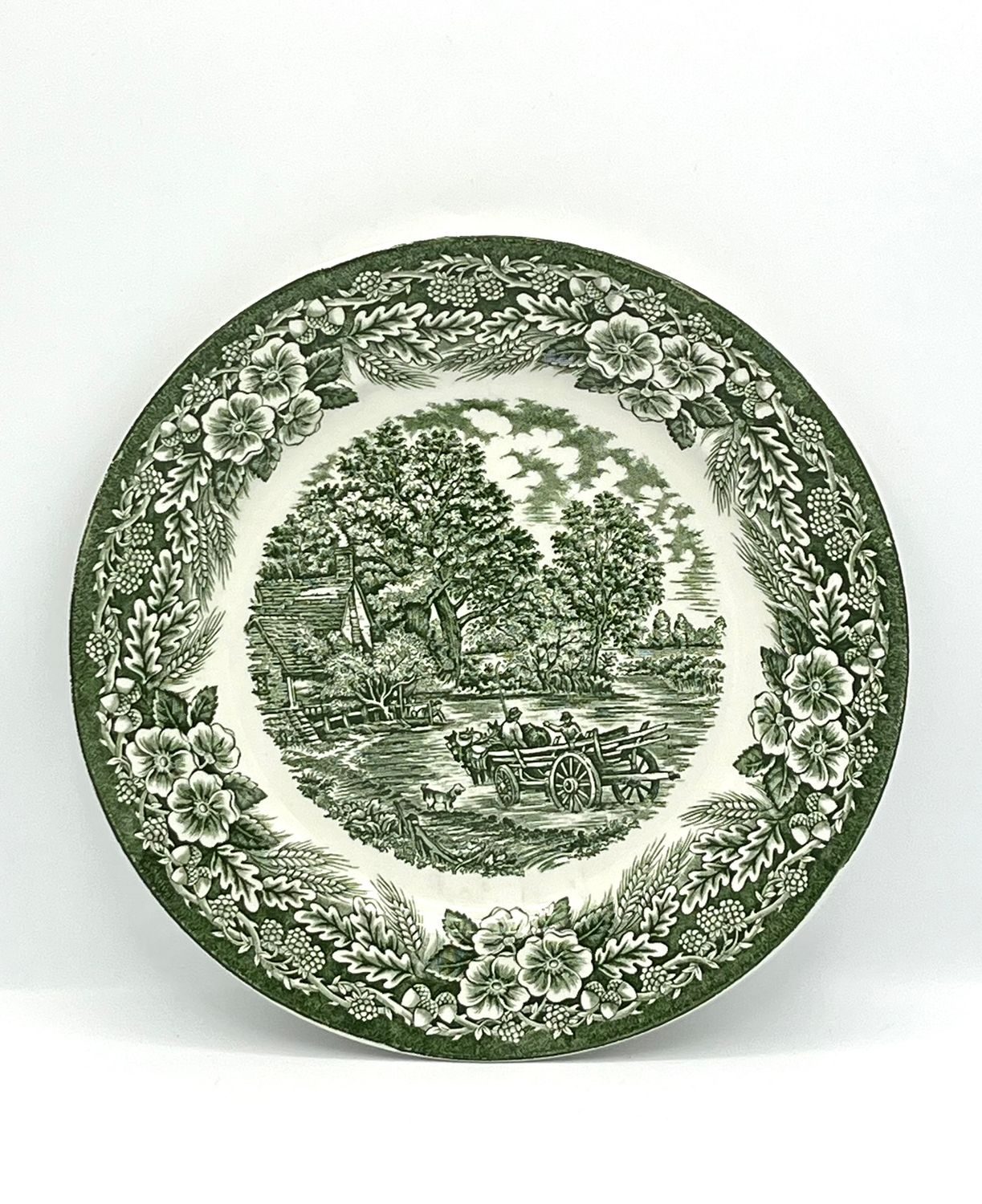 Großer Teller &quot;The Constable Series&quot; (27 cm)