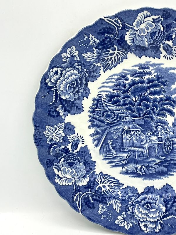 Großer Teller "Woods Ware" (28 cm)