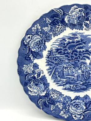 Großer Teller &quot;Woods Ware&quot; (28 cm)