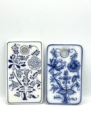 Vintage-Küchenbretter aus Keramik