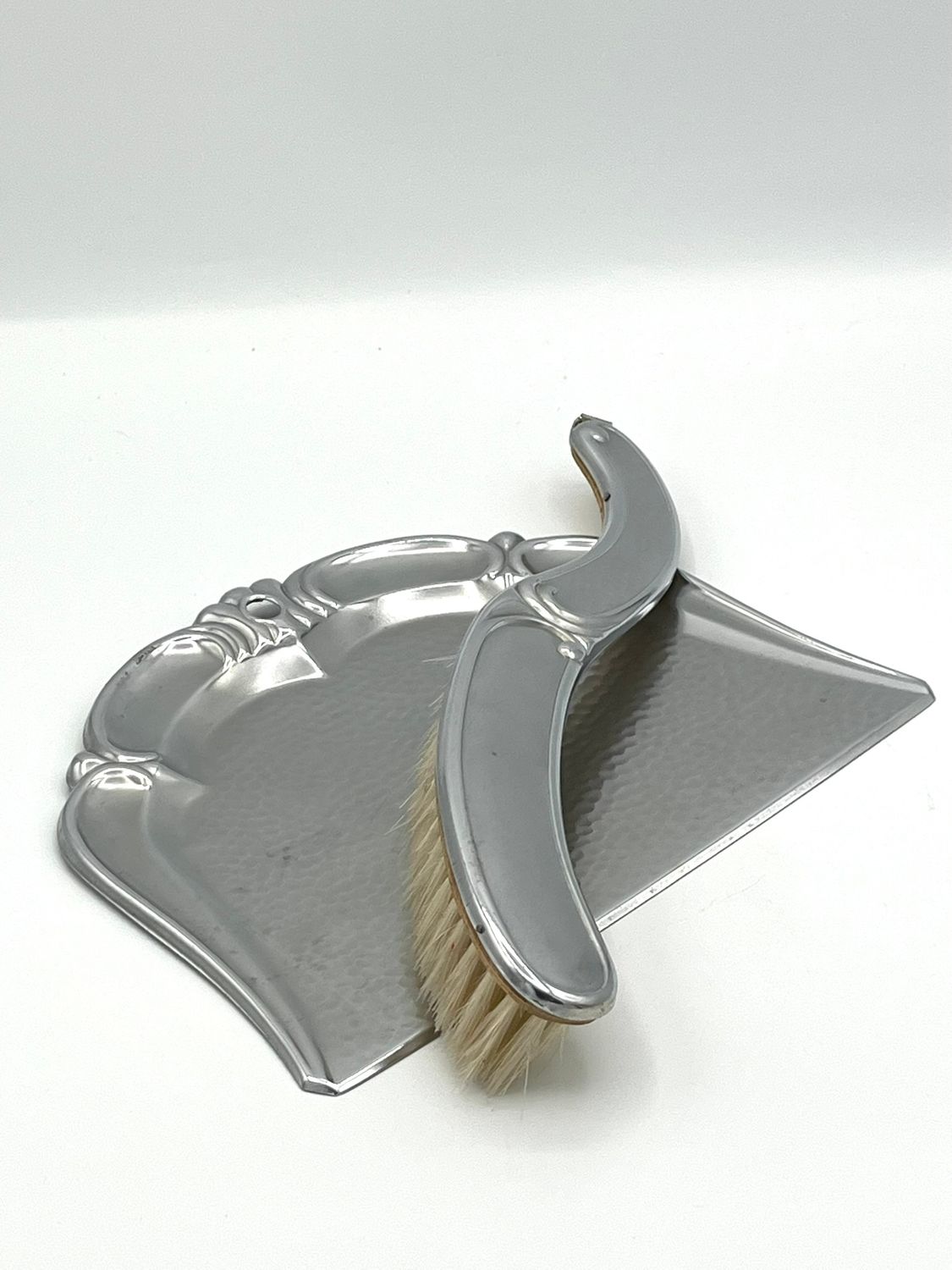 Nostalgischer Tischkehrer