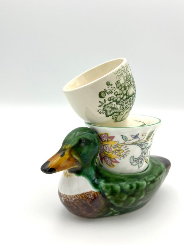 Eierbecher &amp; Egg Coddler