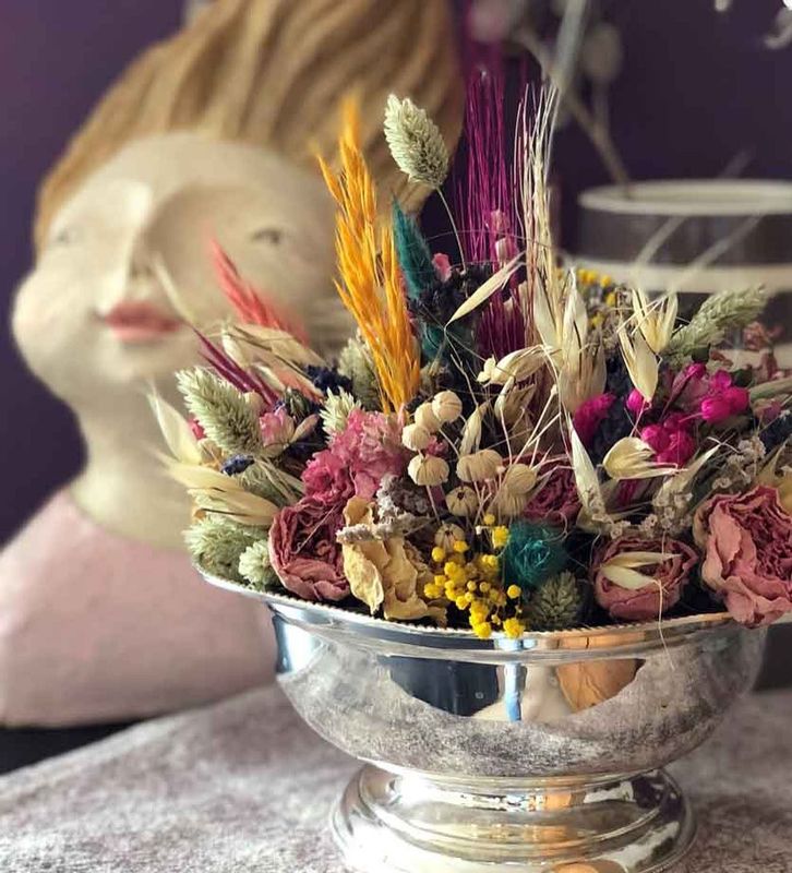 Vasen, Kerzenständer &amp; Deko