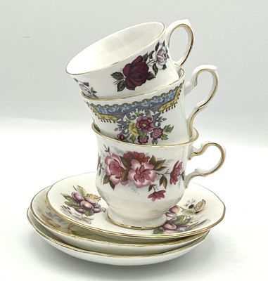 Tea-Time-Sets
