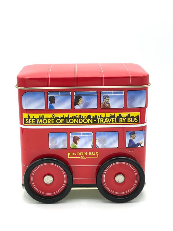 Blechdosen &amp; Teedosen