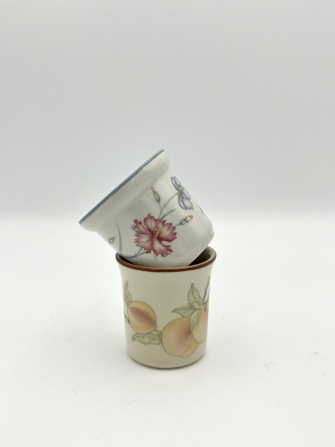 2 Eierbecher im Mix and Match von Wedgwood