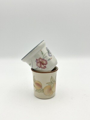 2 Eierbecher im Mix and Match von Wedgwood