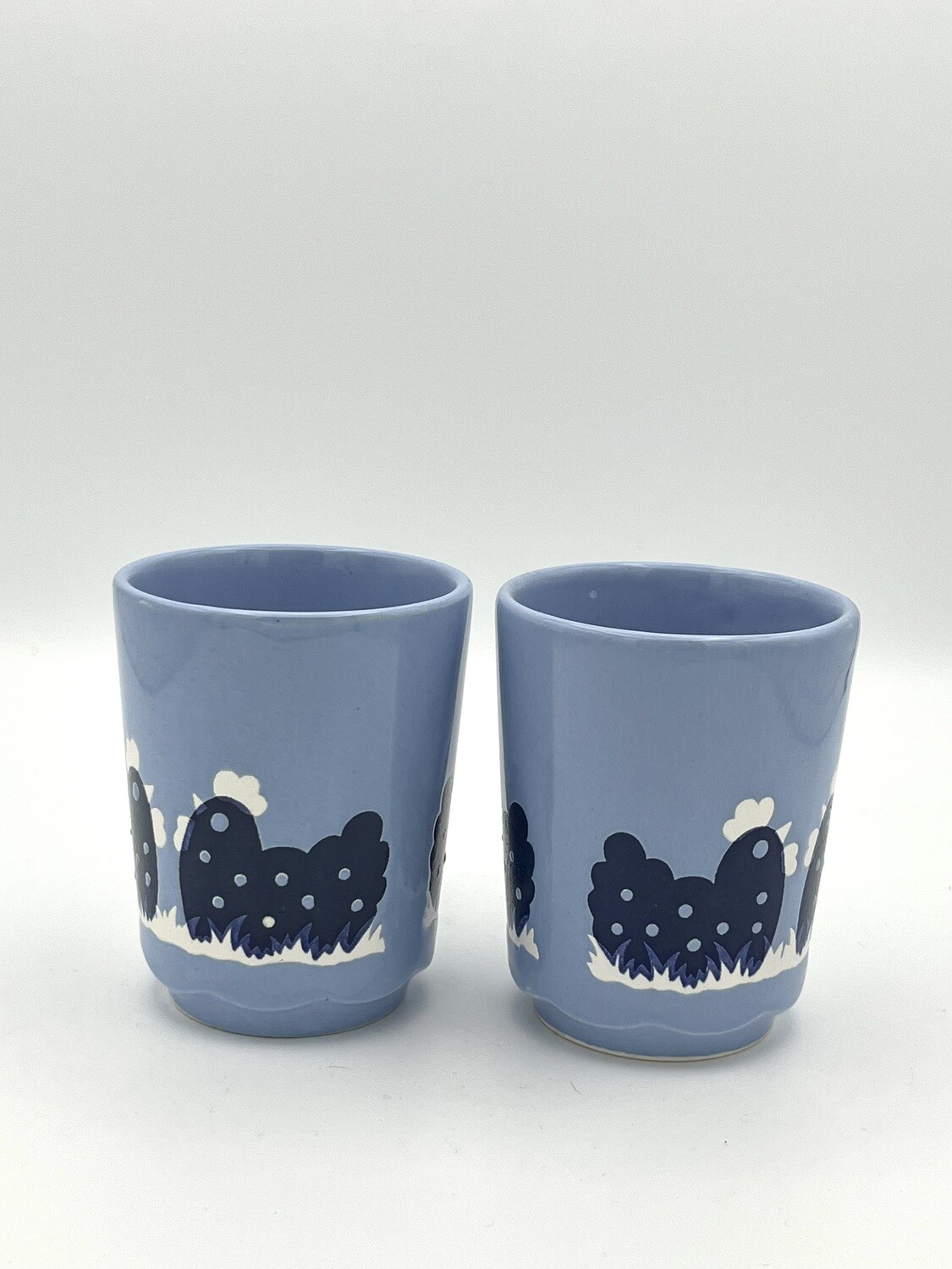 2er Set "Blaue Stunde"